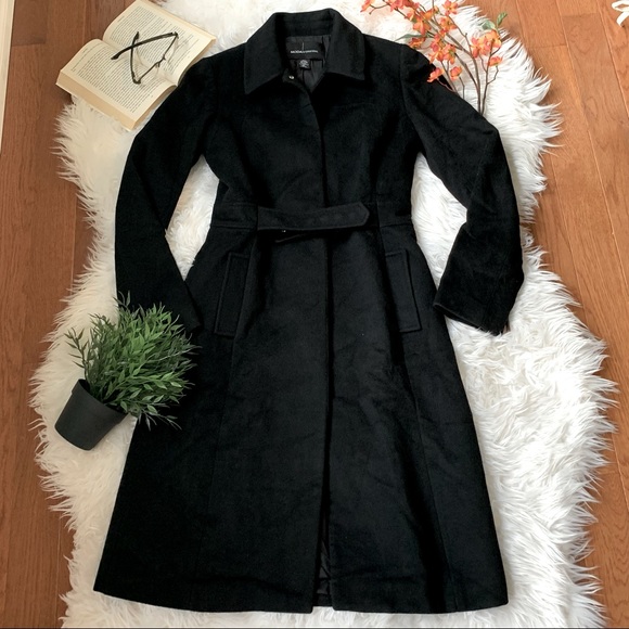Moda International Jackets & Blazers - ⭐️Host Pick⭐️ Wool Mid-Calf Length Trench Coat
